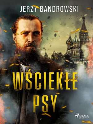 cover image of Wściekłe psy